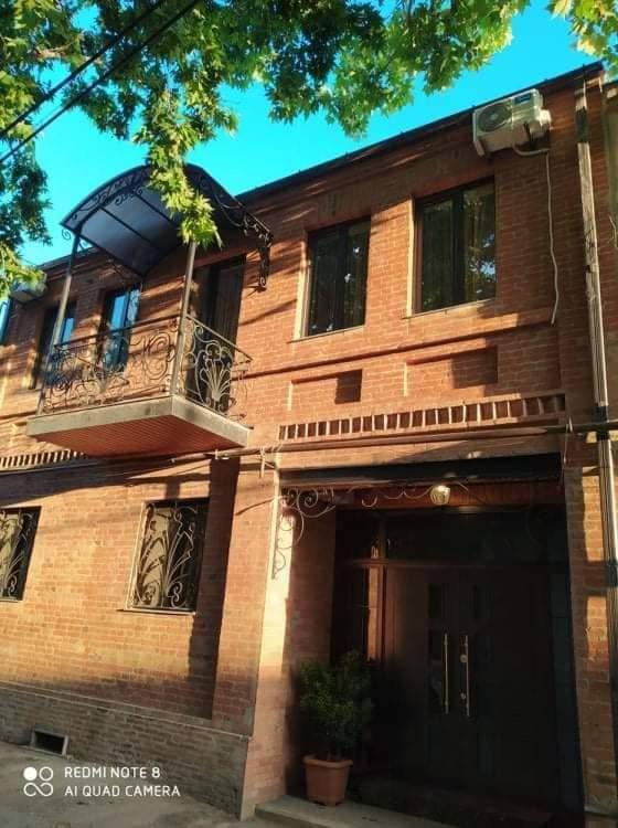 Rogor Har Hotel Tbilisi Buitenkant foto