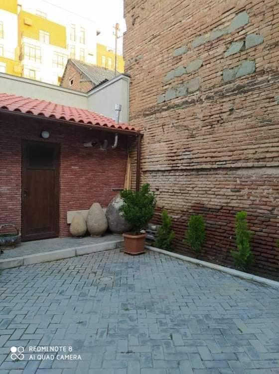Rogor Har Hotel Tbilisi Buitenkant foto
